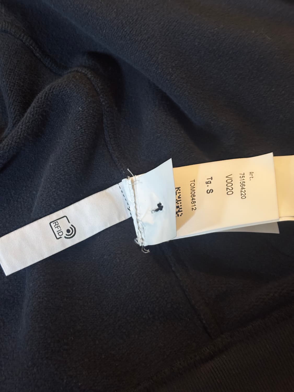 스톤아일랜드 후드집업 S 상품이미지6