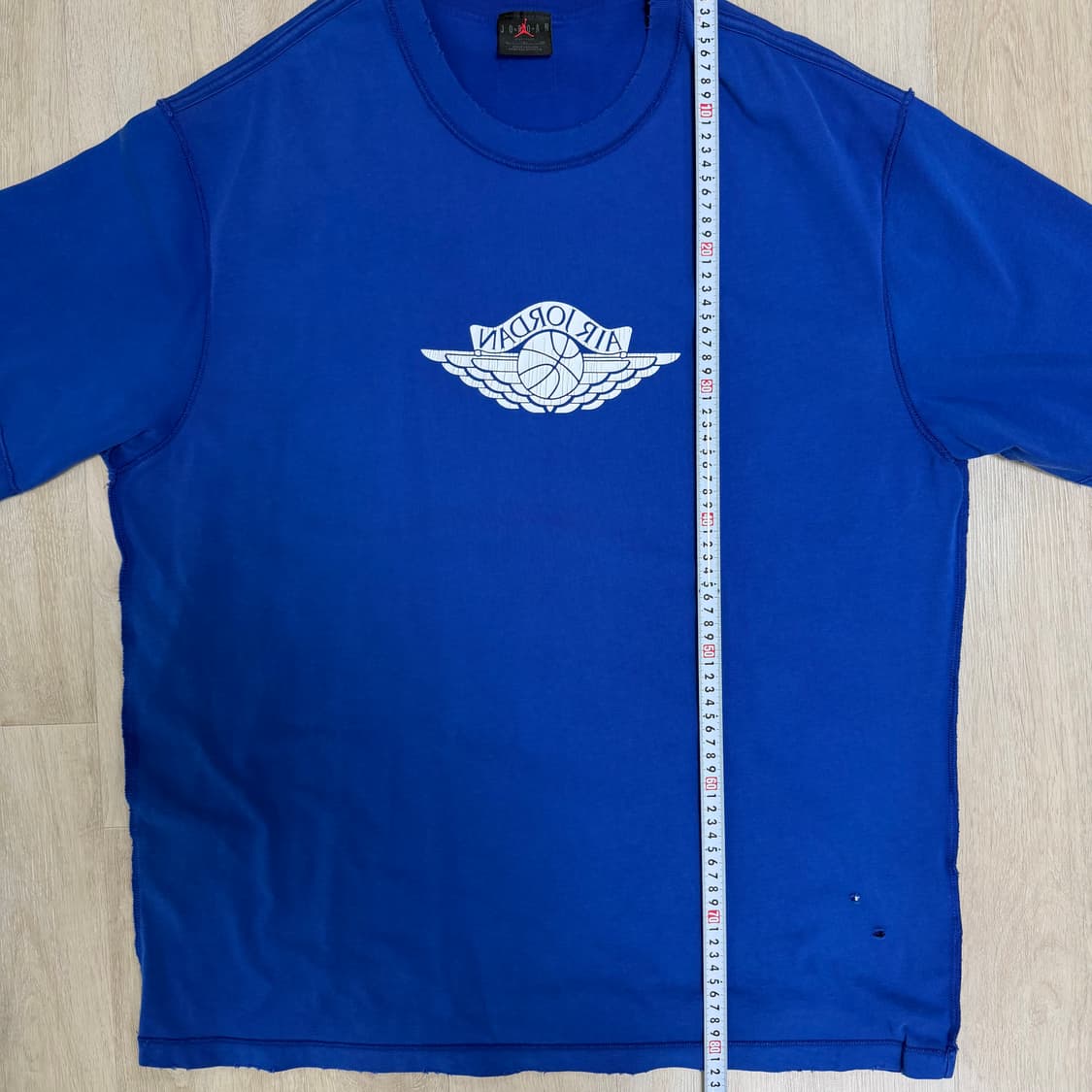 나이키 조던 레어 에어 티셔츠 XL 상품이미지5