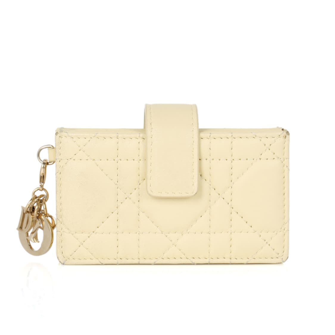 레이디 디올 자스민 까나쥬 카드 지갑 명함 케이스 S0074ONMJ 상품이미지1