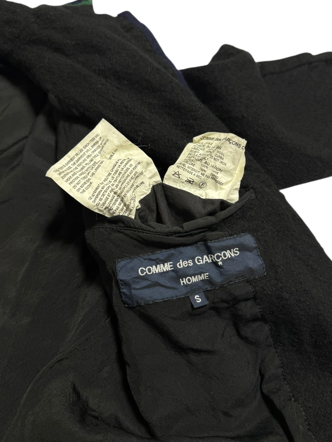 COMME des GARCONS HOMME 상품이미지4