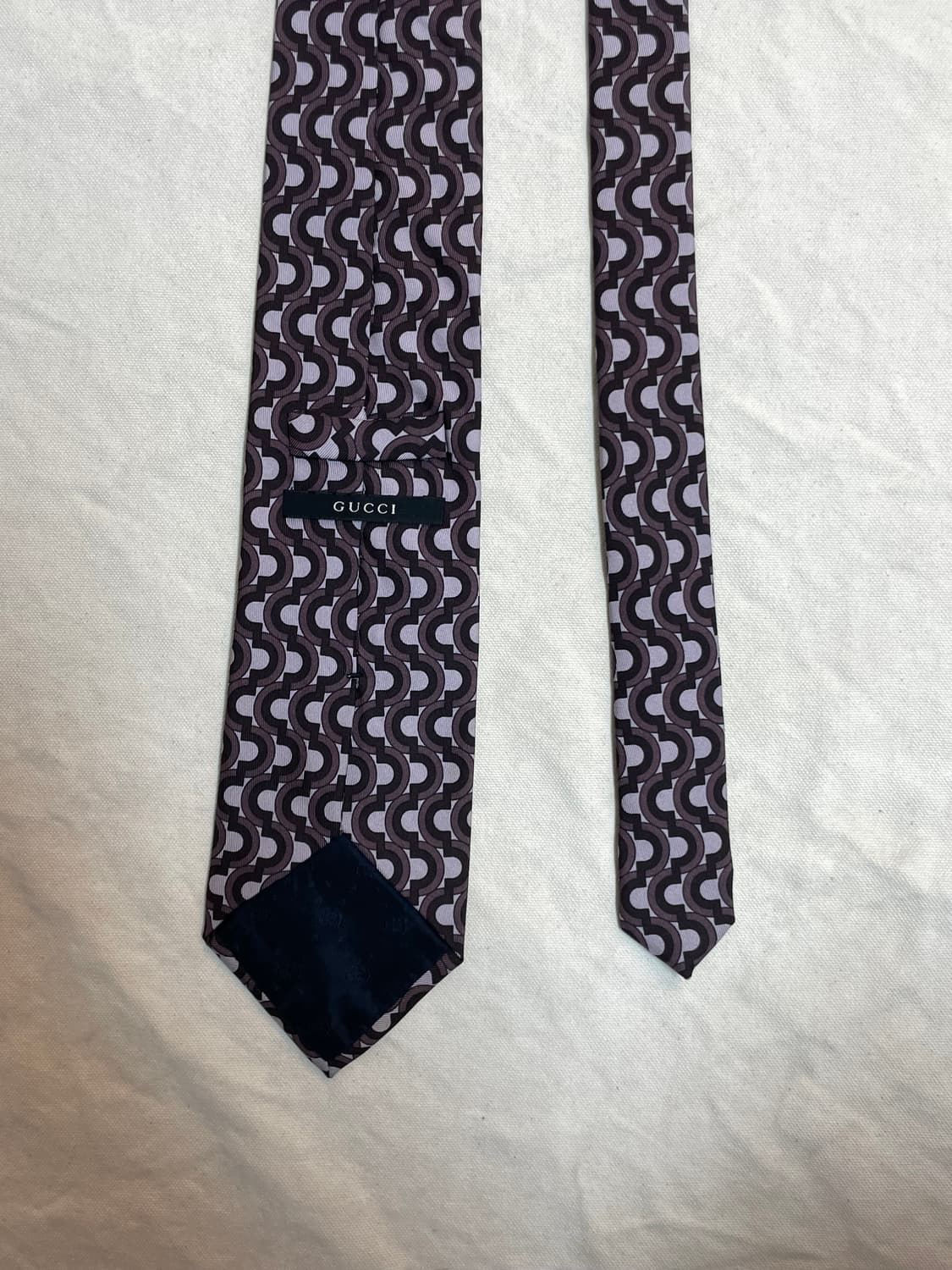 구찌 넥타이  상품이미지4