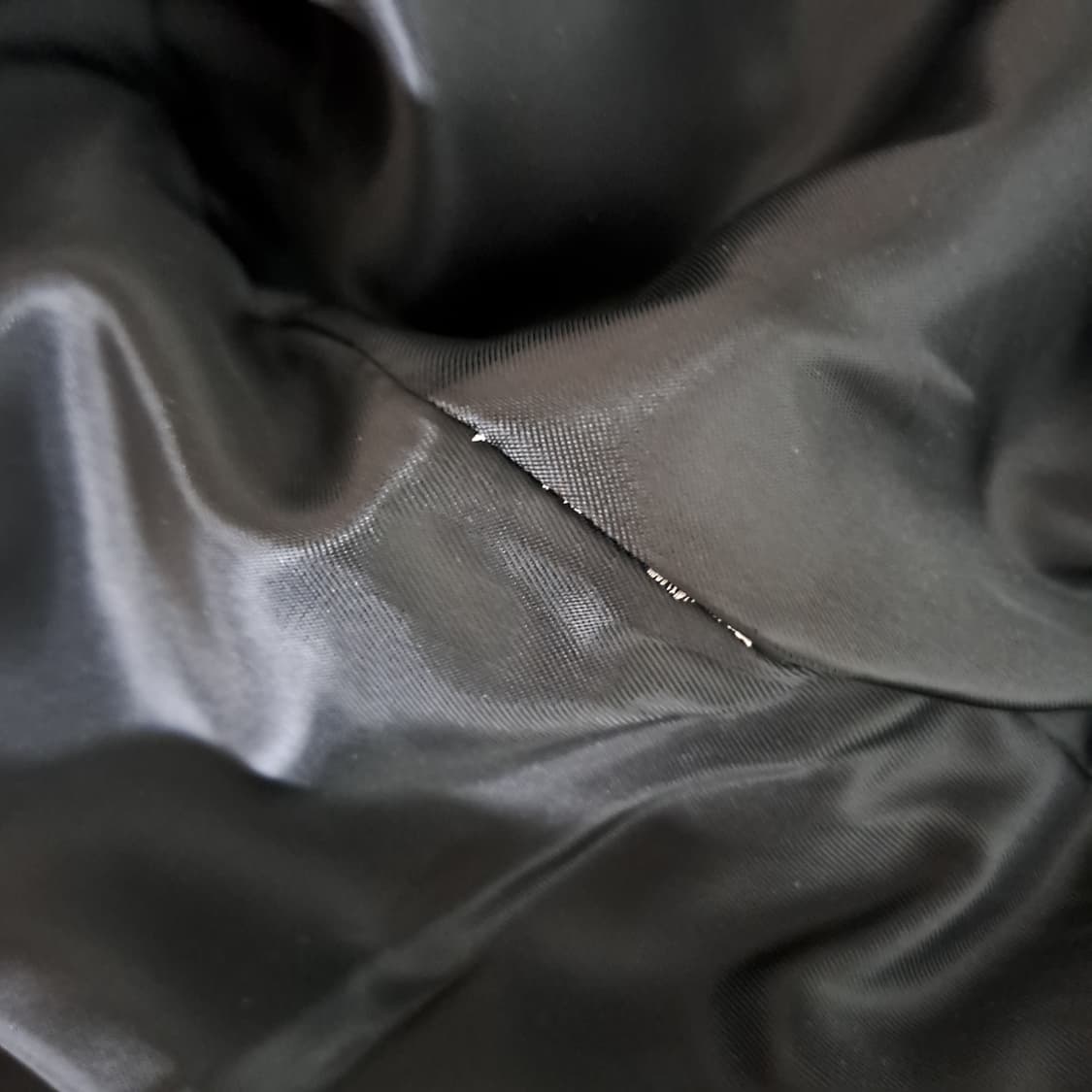 (새제품) 프로퍼 블랙 항공점퍼 L B514 상품이미지7