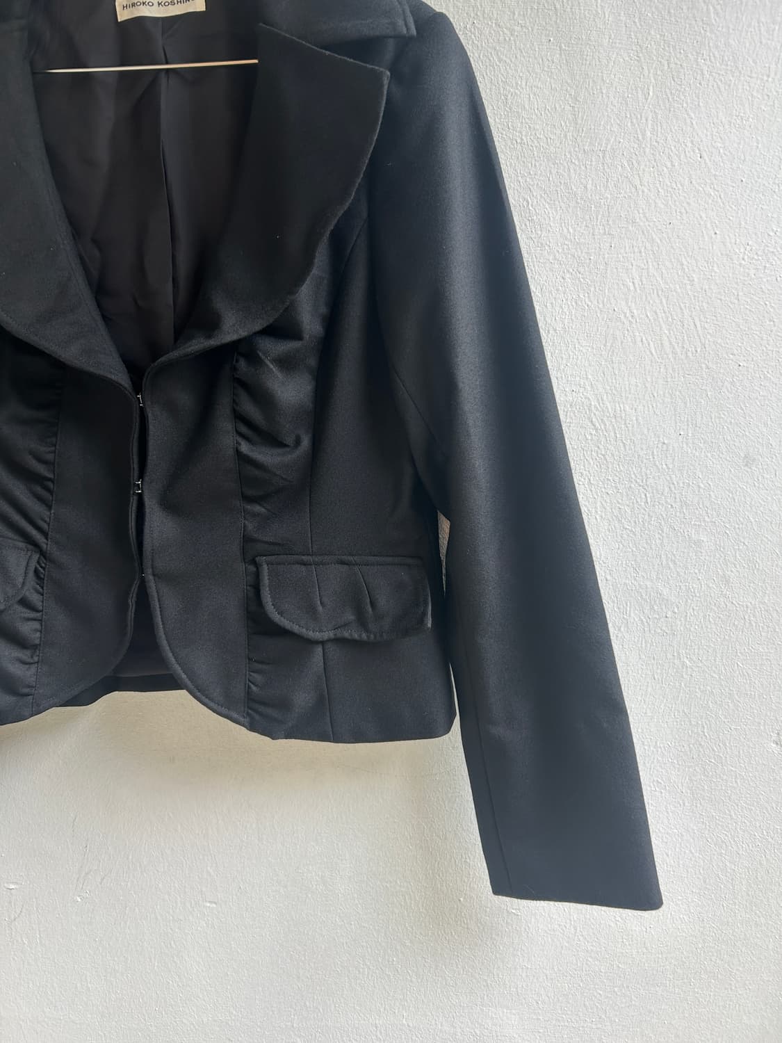 히로코 코시노 블레이저 상품이미지4