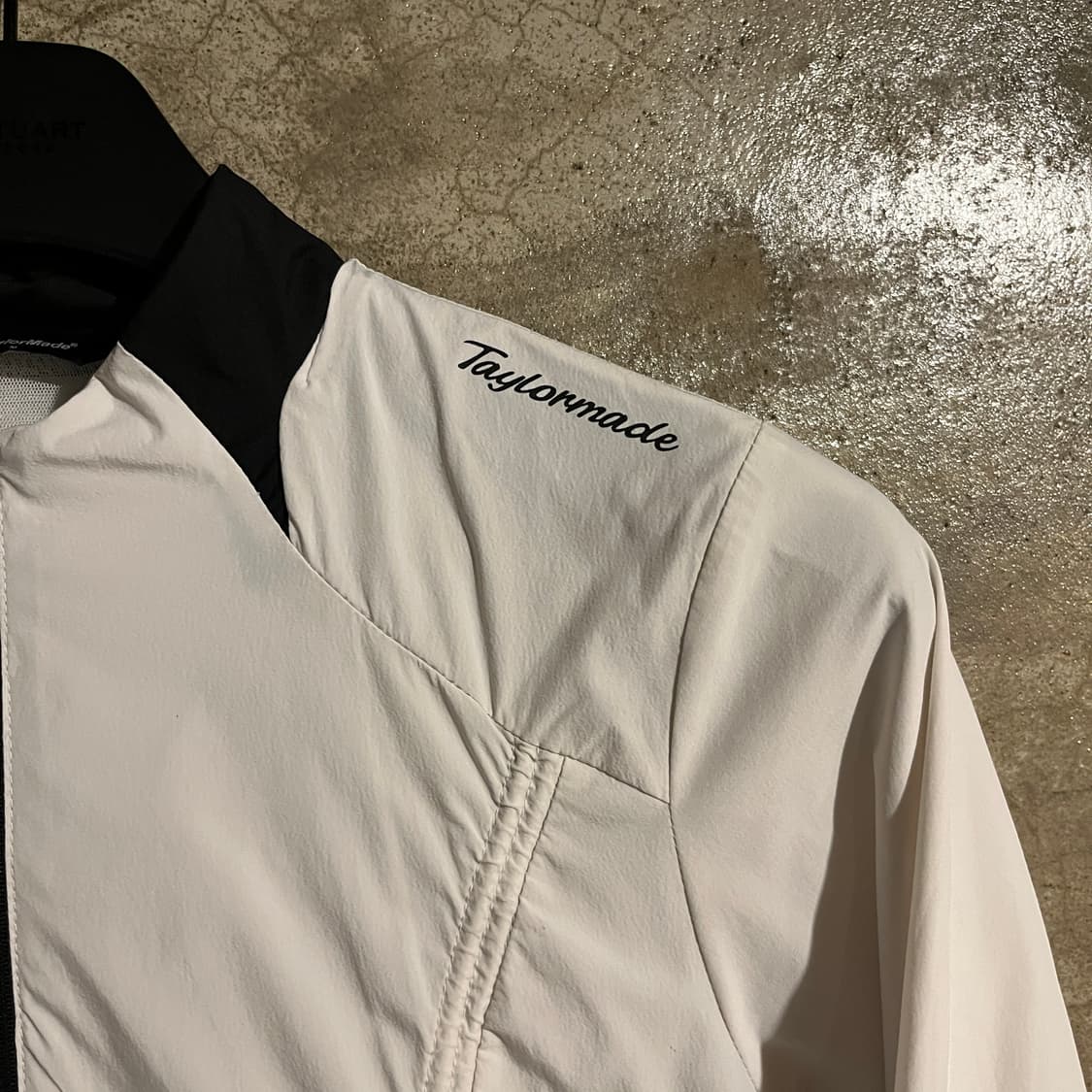 테일러메이드 나일론쉘 집업 상품이미지2