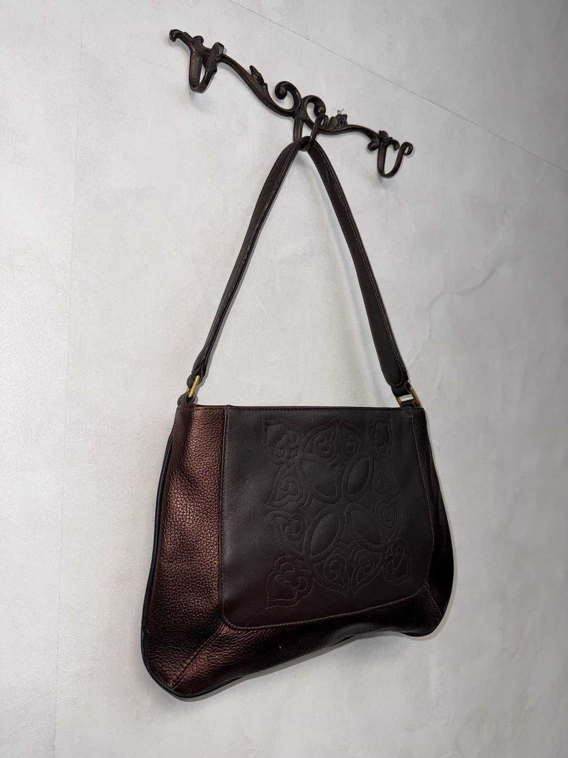 ICINOO bronze oriental shoulder bag 상품이미지2