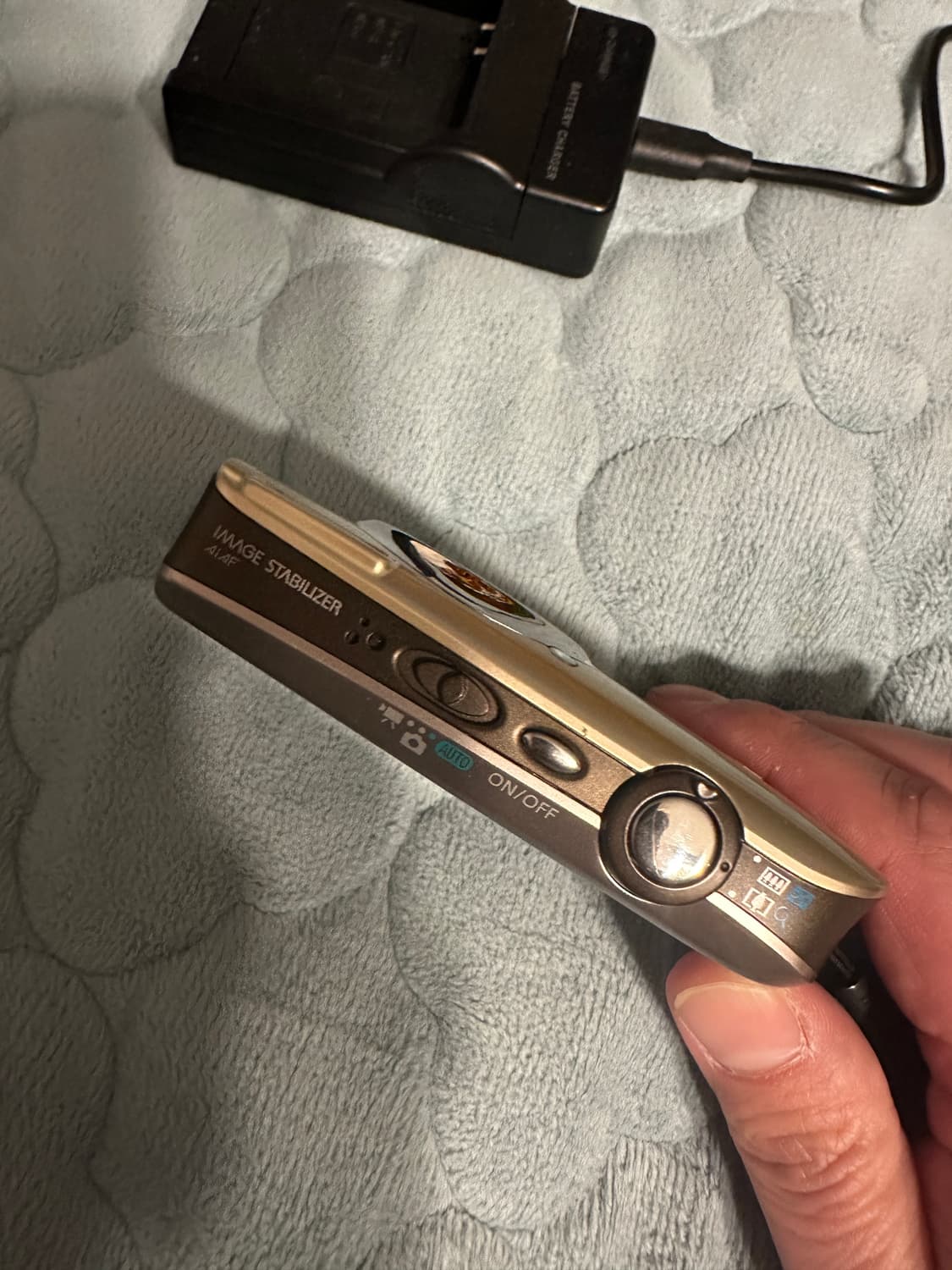 캐논익서스110is 골드 카리나디카 상품이미지2