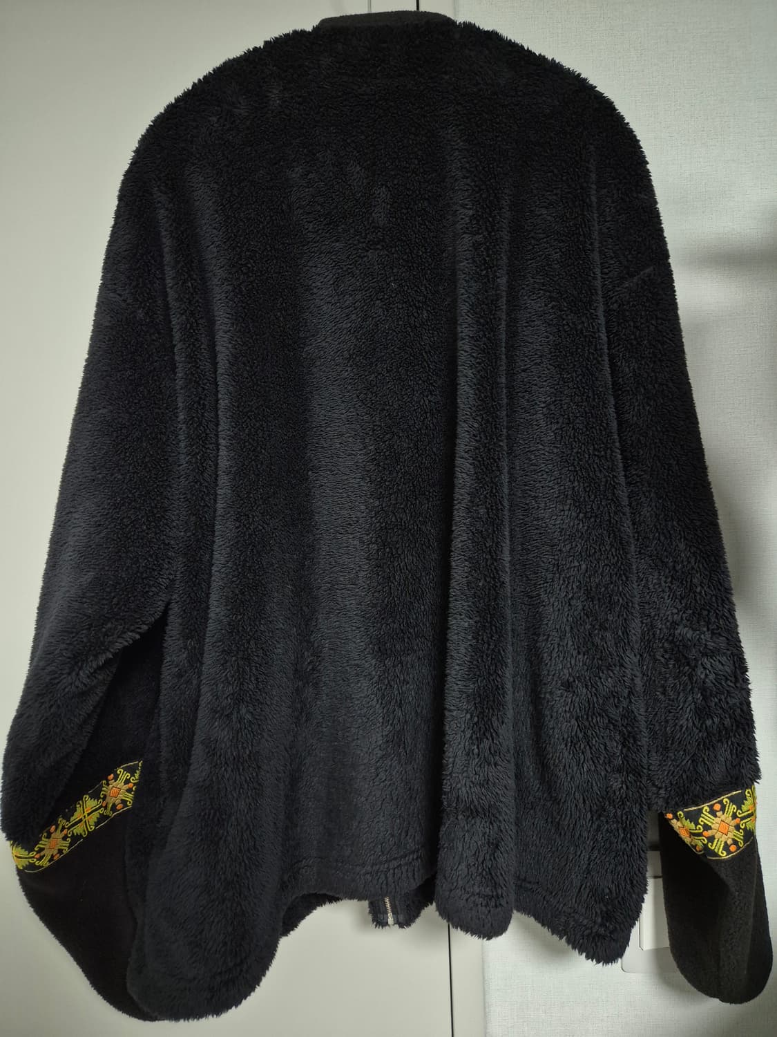 Cal O Line 21AW 포크로아 플리스 자켓 XL 상품이미지2