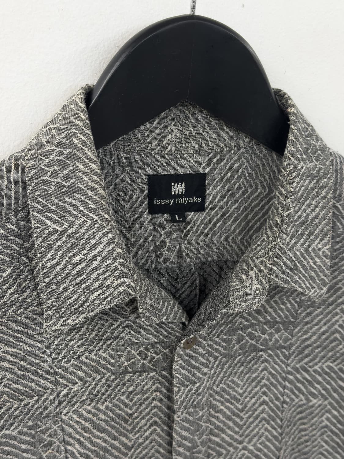 90s 이세이미야케 셔츠 상품이미지4