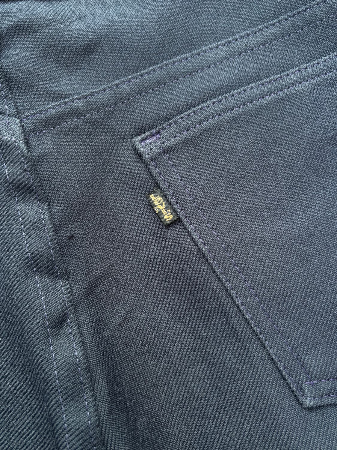 90s 리바이스 메타닉 스타프레스 상품이미지4