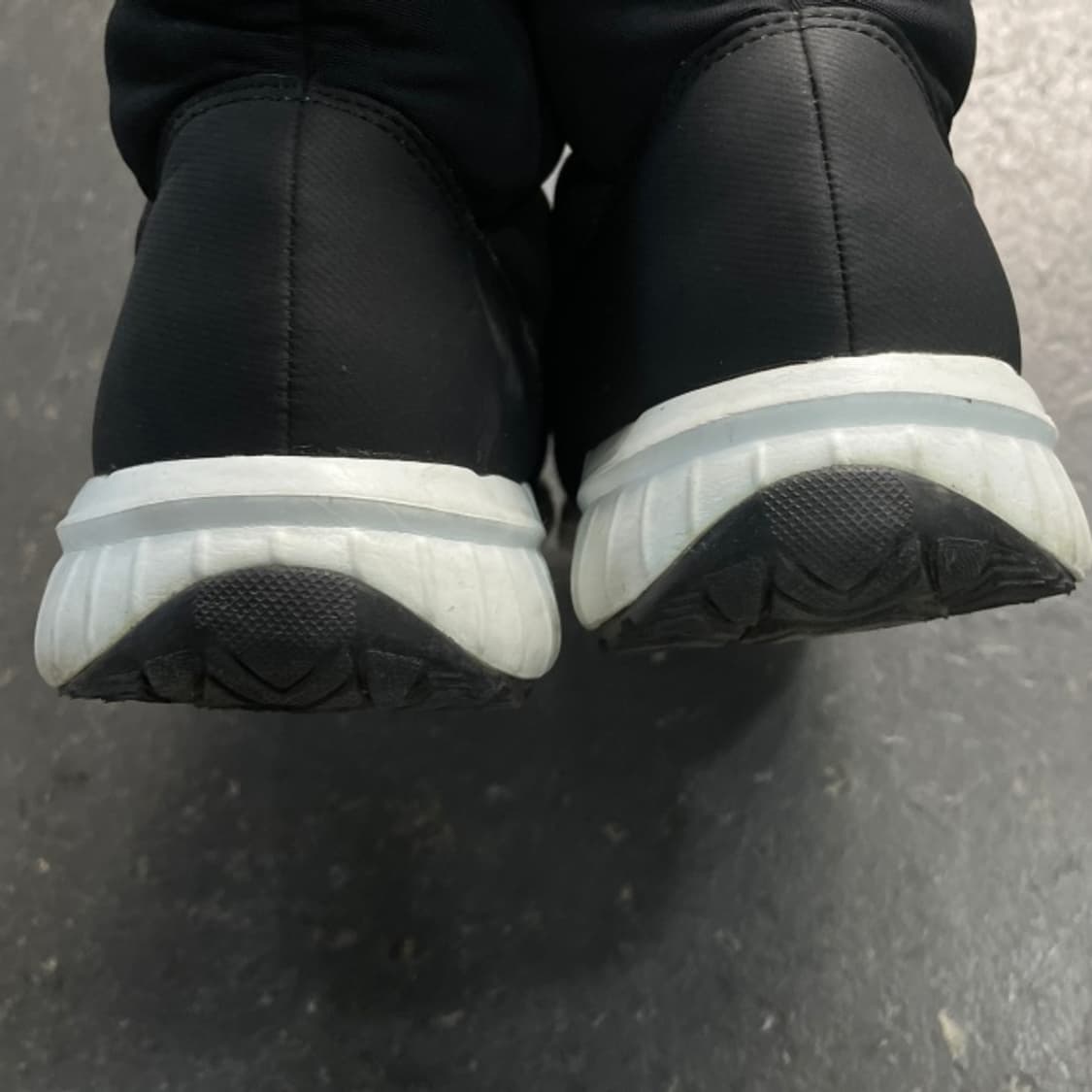 240 노스페이스 패딩 부츠 상품이미지5