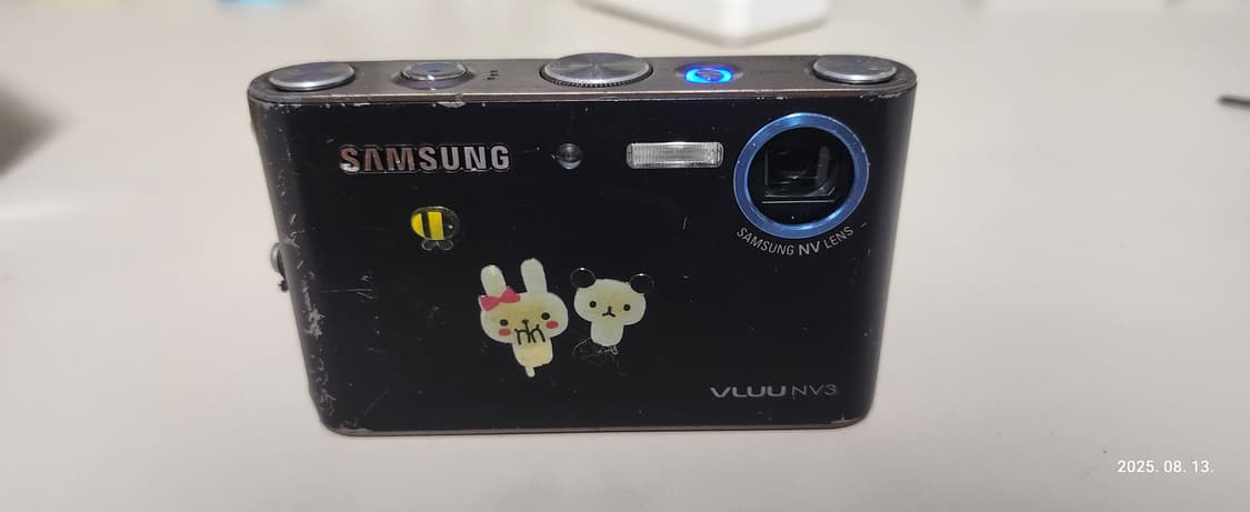 SAMSUNG VLUU NV3
빈티지 디지털카메라 상품이미지1