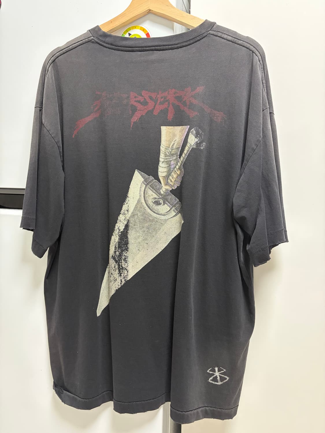 4) 폴리테루 베르세르크 버서커 블랙 상품이미지2