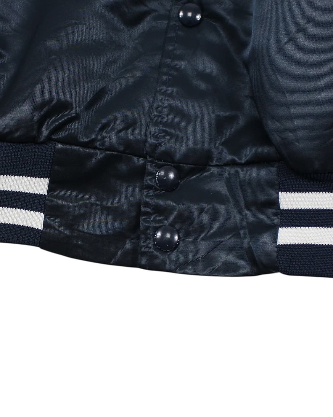 1990s USA Locker Line 나일론 사틴 자켓 뉴욕양키스 미제 상품이미지8