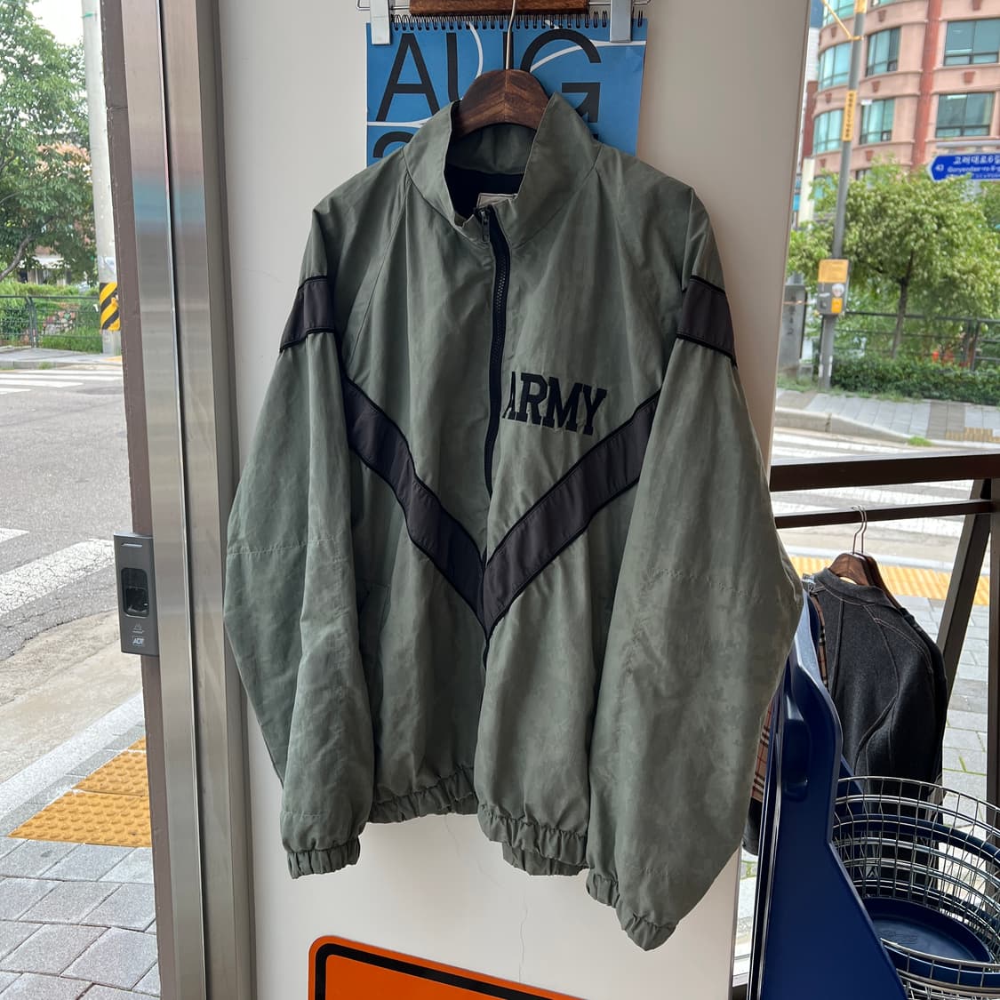 US army ipfu 자켓 상품이미지1