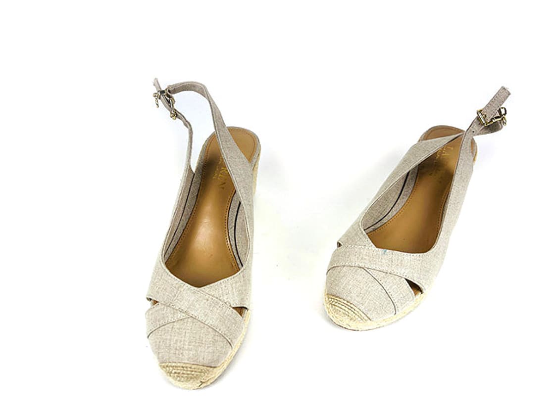 (235) 랄프로렌 헤들리 에스파듀 웨지 (굽 5~7cm) 상품이미지6