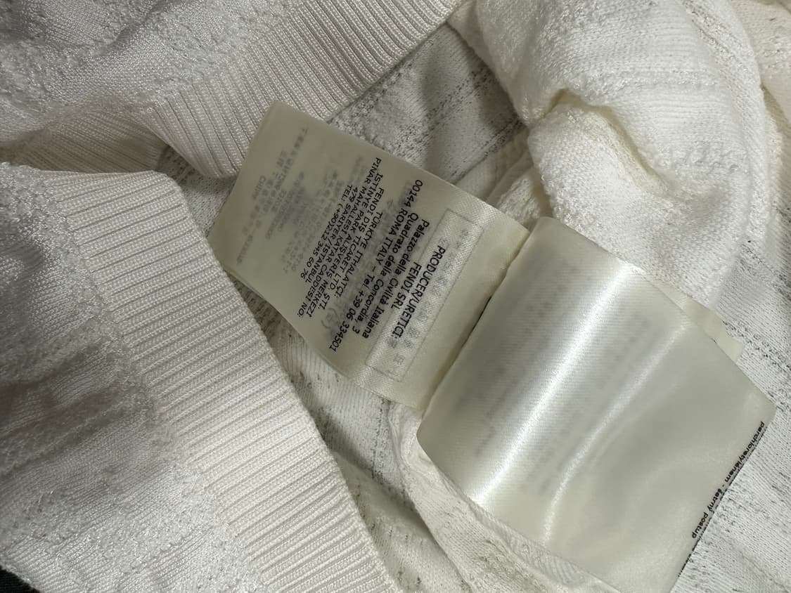 FENDI 펜디 FF원피스 42 상품이미지8