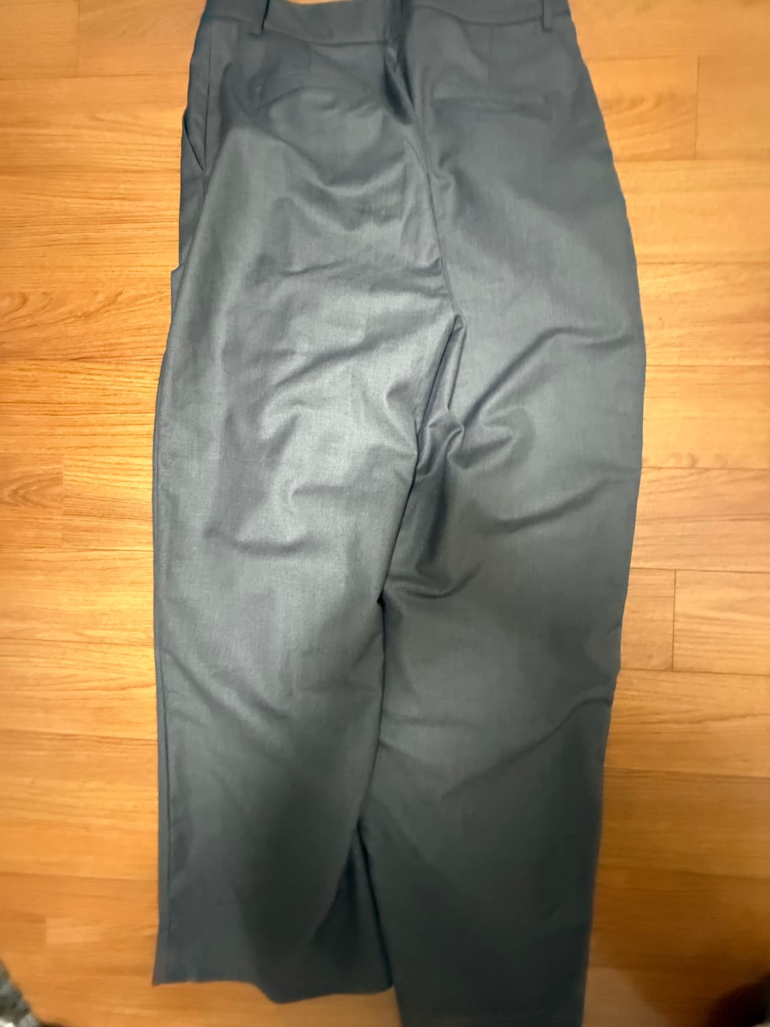 무신사 슬랙스 상품이미지2