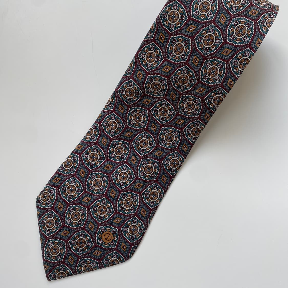 던힐(dunhill) 명품 정품 넥타이 상품이미지5