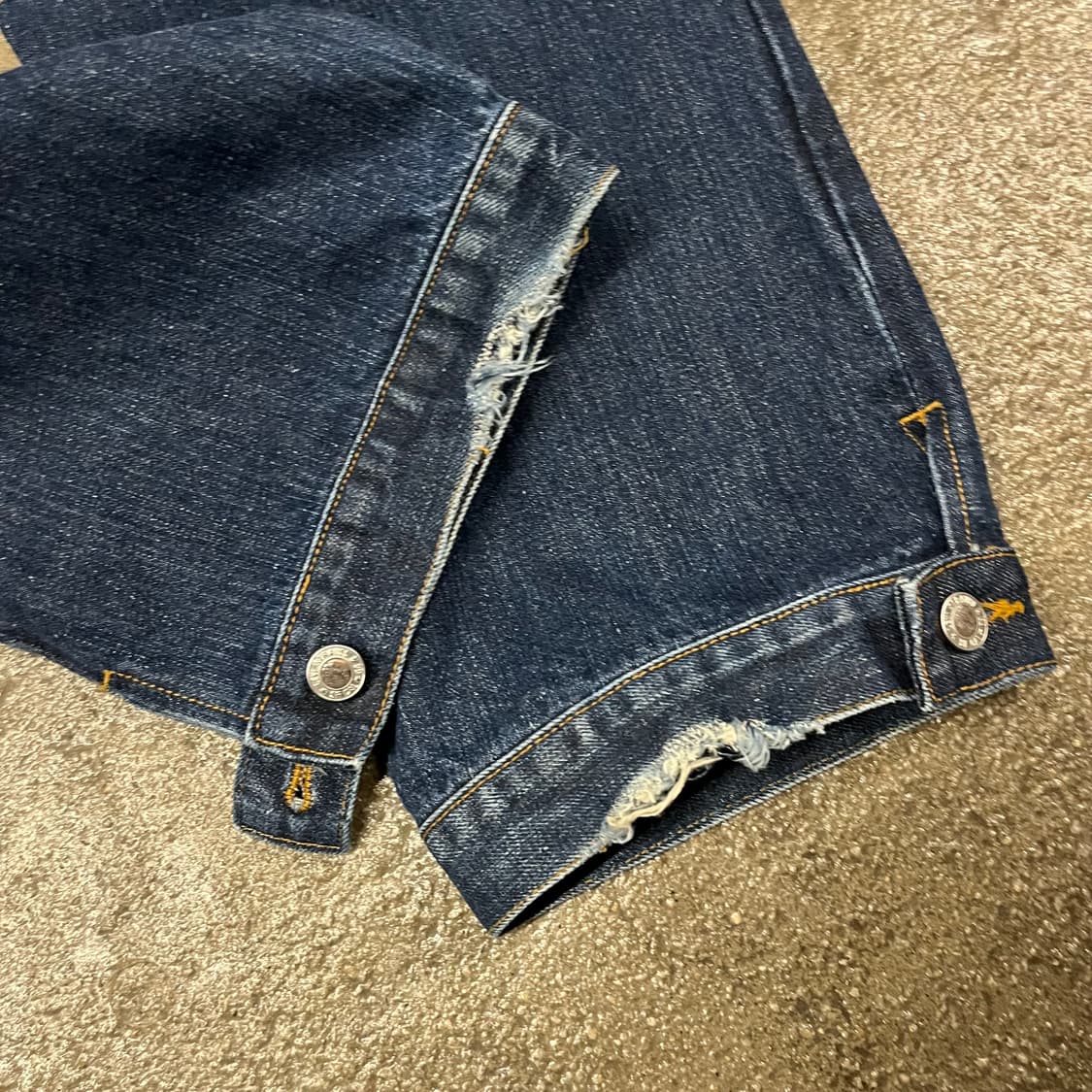 90s 리바이스 실버탭 배기 팬츠 (30”) 상품이미지5