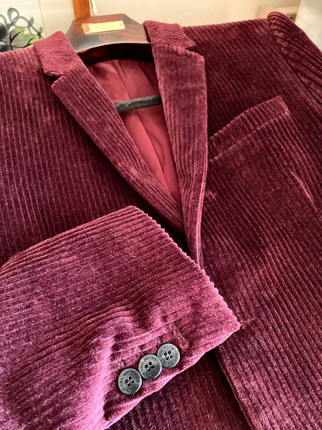 닐 바렛 코듀로이 자켓 상품이미지4