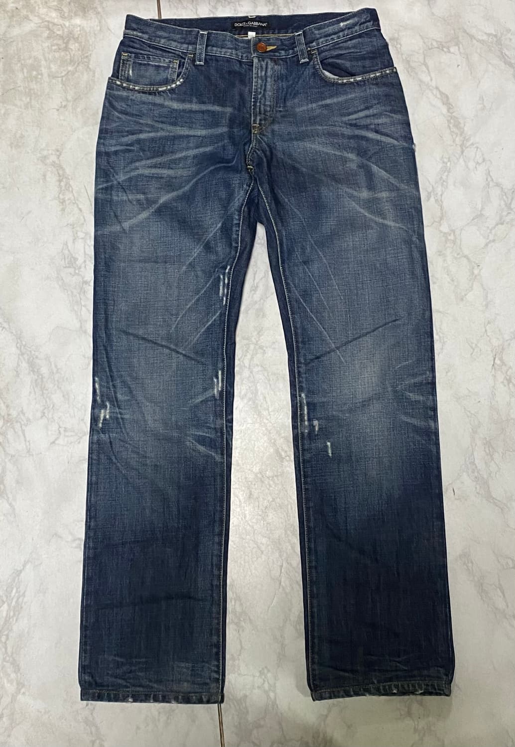 돌체앤가바나 청바지 31 인치 상품이미지1