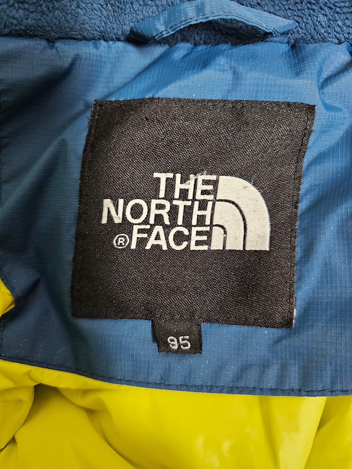 노스페이스 구스다운 패딩 95 상품이미지3