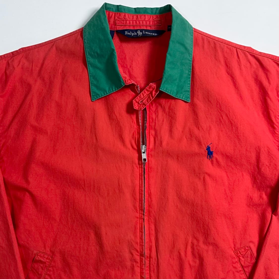90s 폴로 랄프로렌 스윙탑 자켓 상품이미지2
