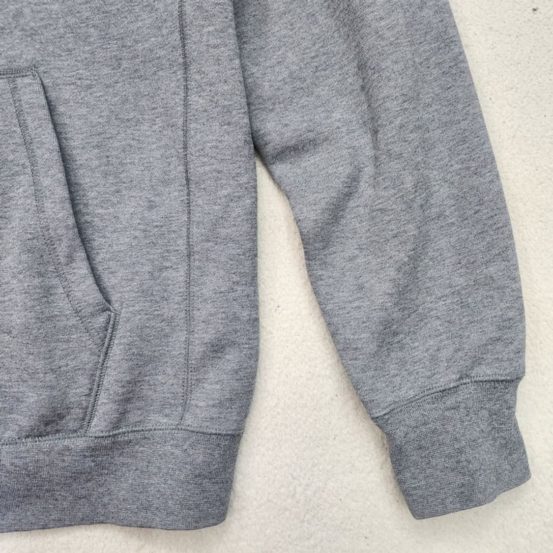 NIKE 에어 후드집업 L 상품이미지4