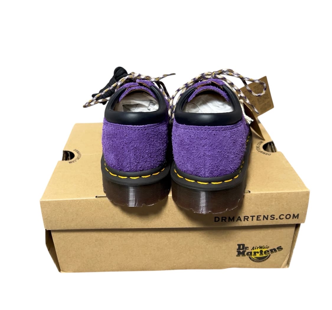 (새상품) 닥터마틴 8053 나파 레더 퍼플 UK6 상품이미지5