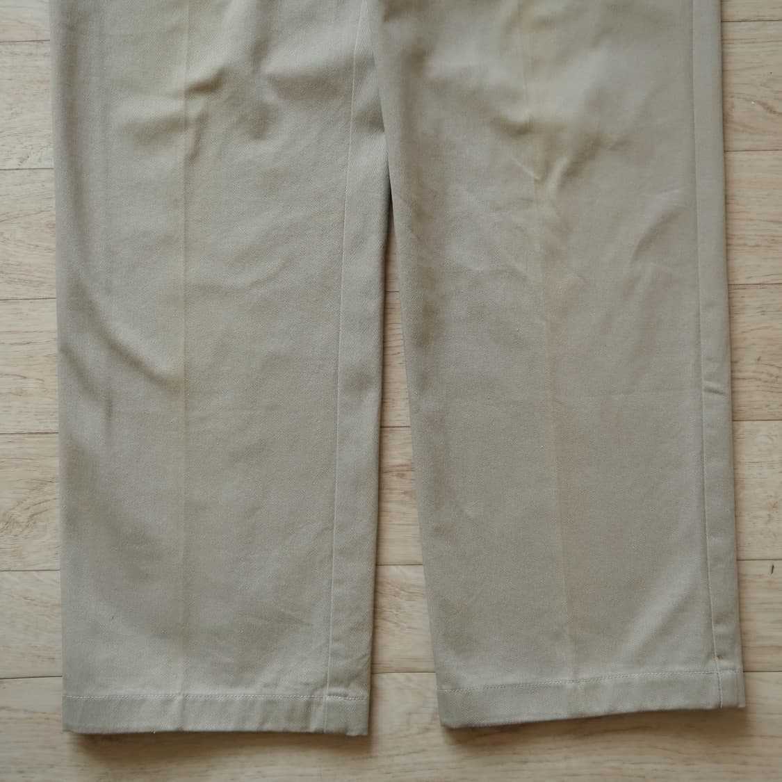 빈티지 폴로 랄프로렌 앤드류 투 턱 치노 팬츠 상품이미지4