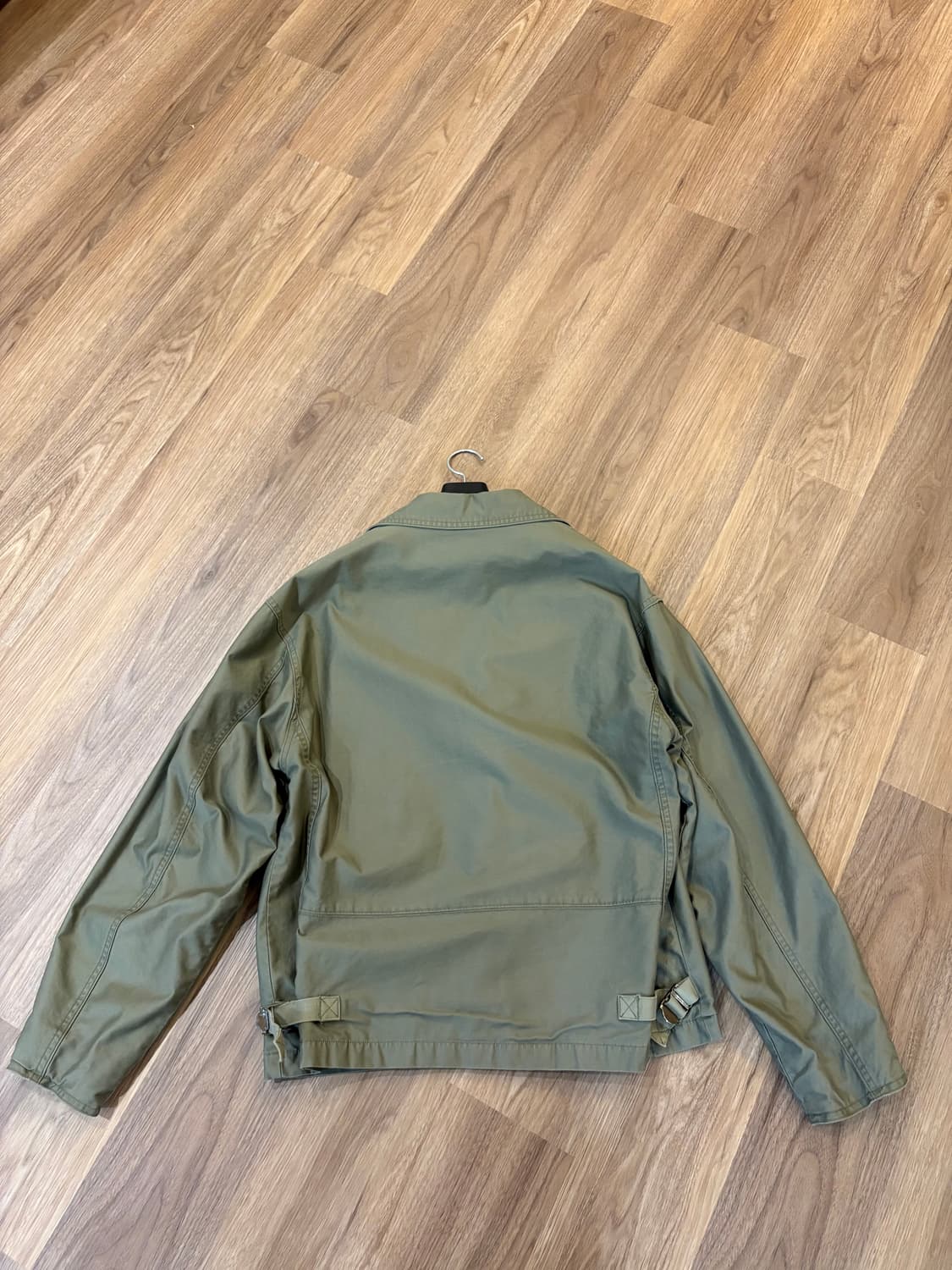 블라인드파일즈 코튼 라이더 0사이즈 상품이미지2