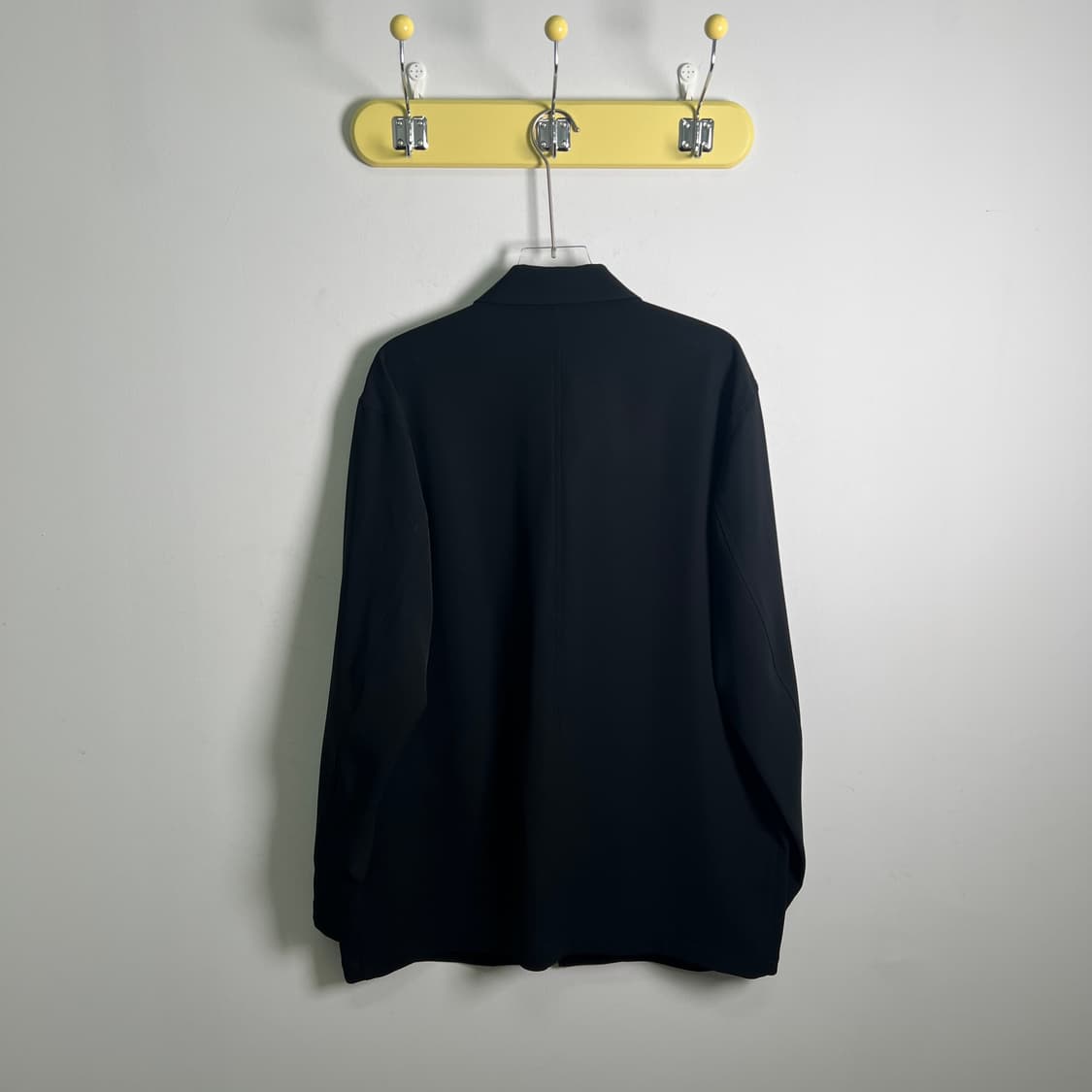 이세이미야케 하이 스포르팅 기어 블랙 자켓 M 상품이미지2