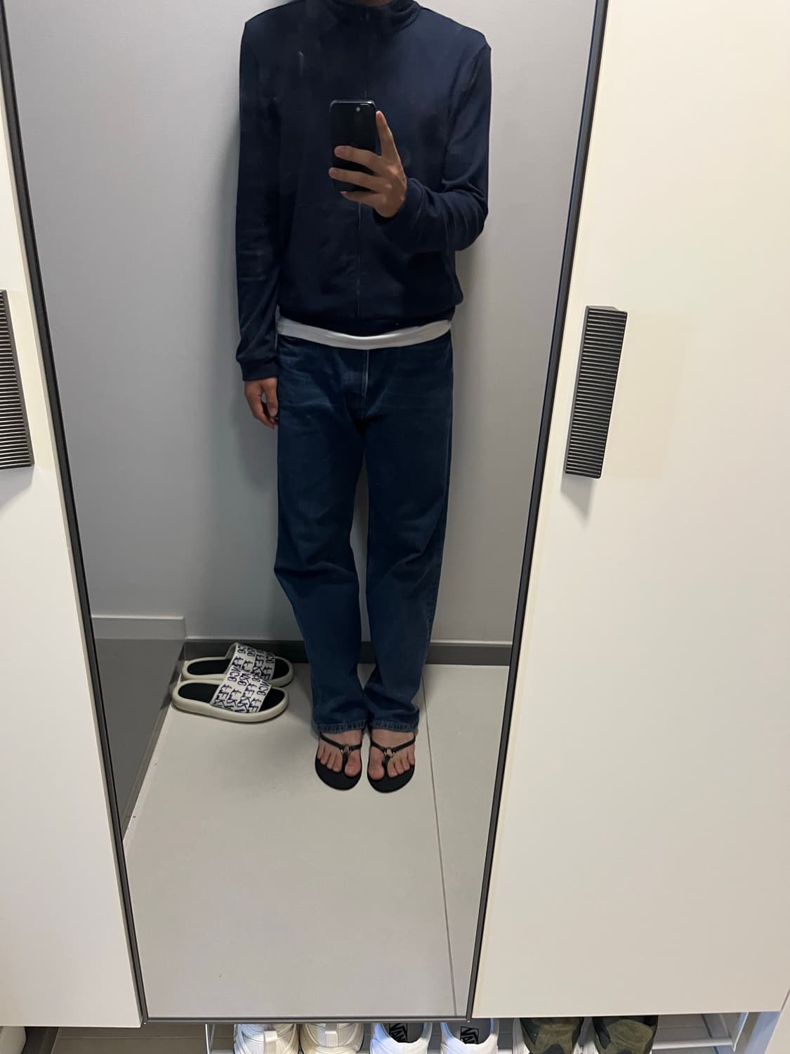 Mer Blue de France EE fit 상품이미지2
