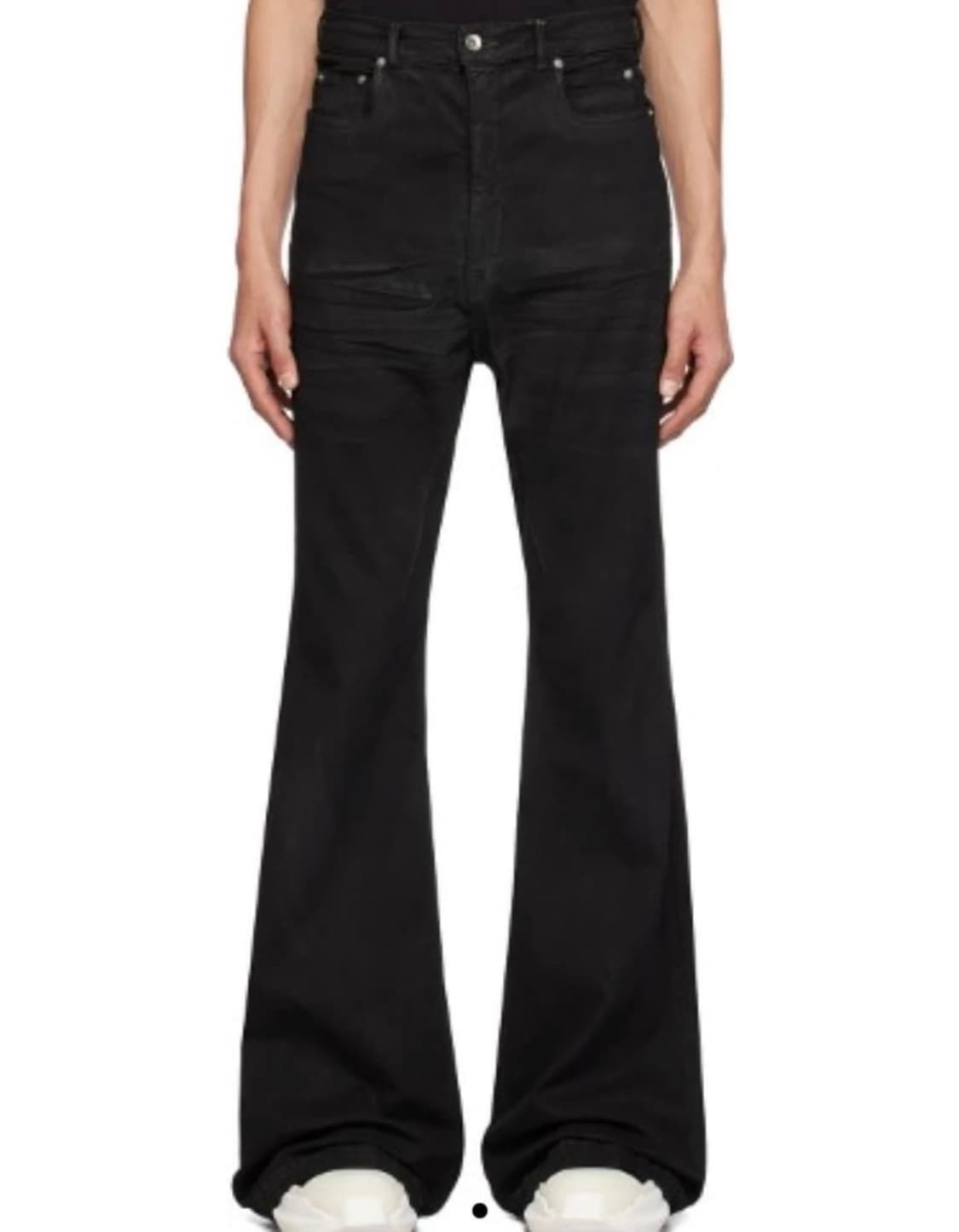 [구매]릭오웬스 볼란 부츠컷 sbb 28,29 상품이미지1