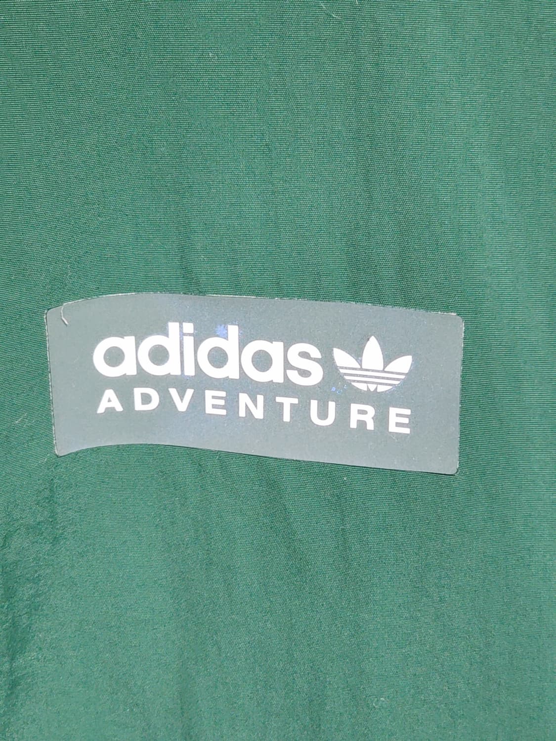 (XXL) 아디다스 아노락 점퍼 빅사이즈 바람막이 자켓  상품이미지4