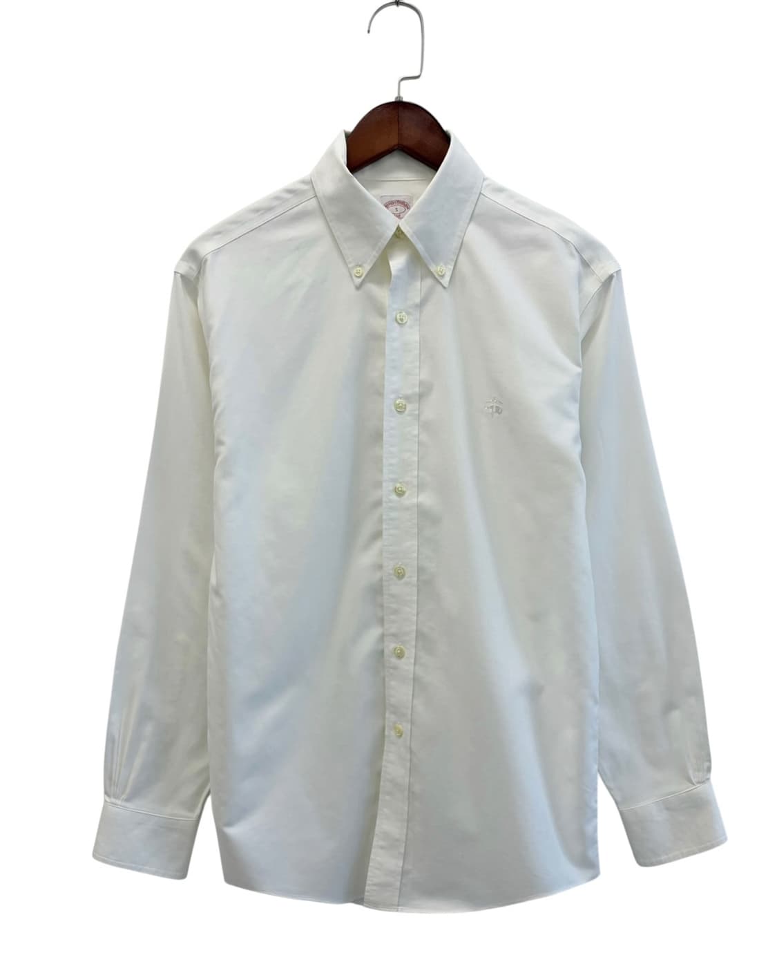 브룩스브라더스 옥스포드 셔츠 화이트 (S/국내95) 상품이미지1