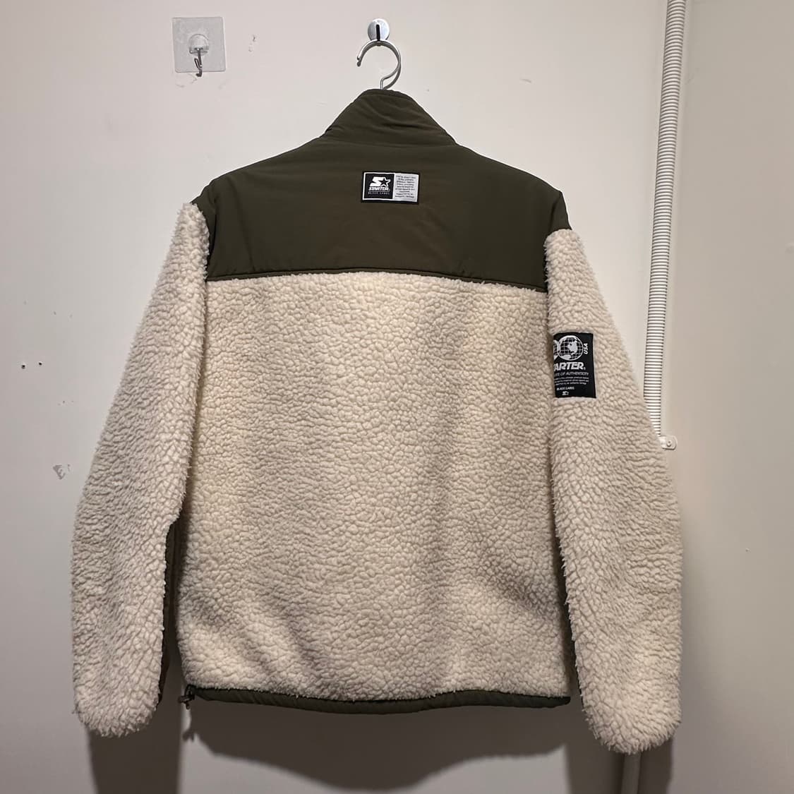 스타터 양털 플리스 자켓 상품이미지6