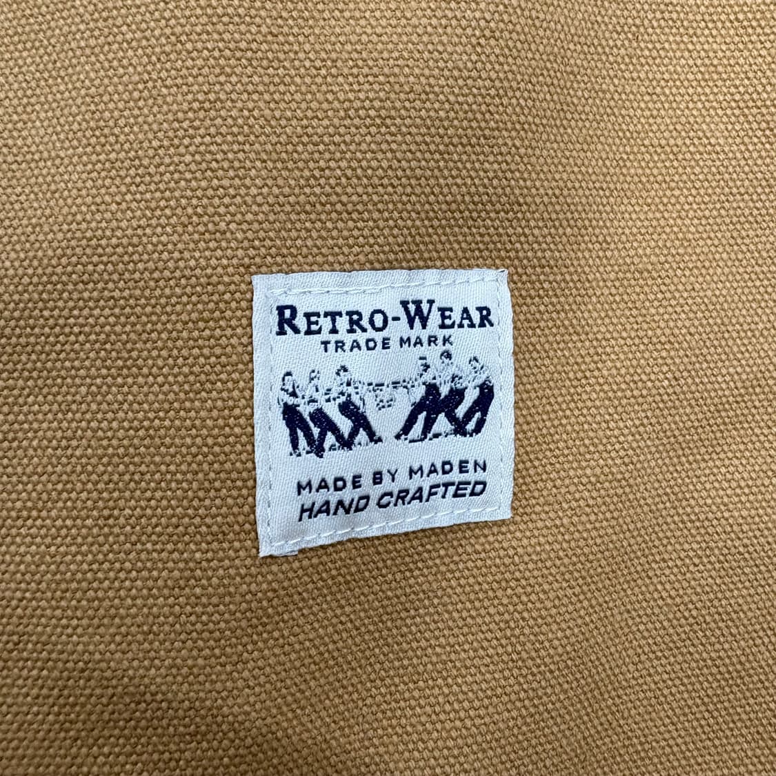 (100)레트로클로딩워크초어자켓 상품이미지4