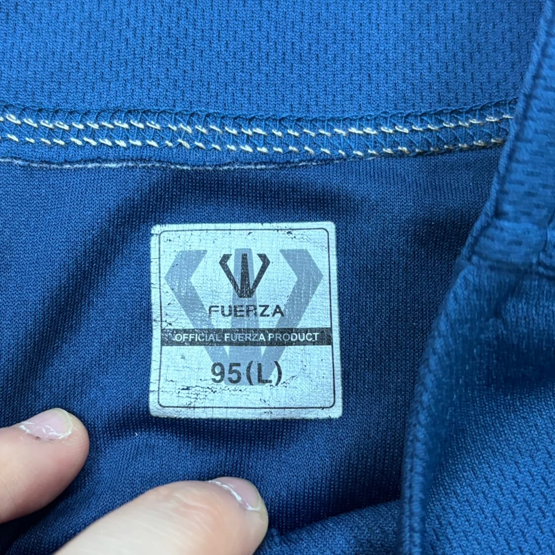 95 NC다이노스 노마킹 반팔 유니폼 0420E 상품이미지3