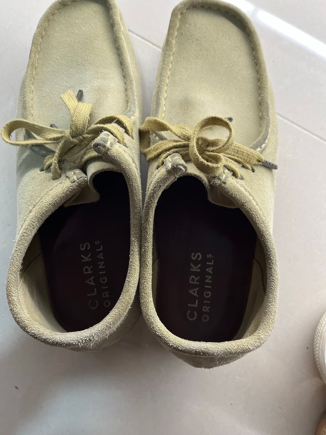 클락스 왈라비 265 uk7.5 상품이미지5