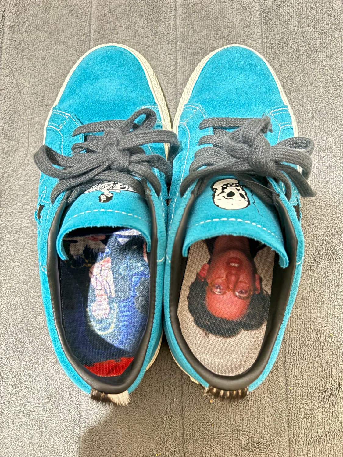 컨버스 x 션 파블로 원스타 로우 래피드 틸 상품이미지2