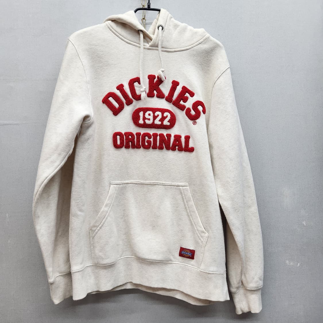 디키즈 스펠아웃 빅로고 후드티 M 상품이미지1