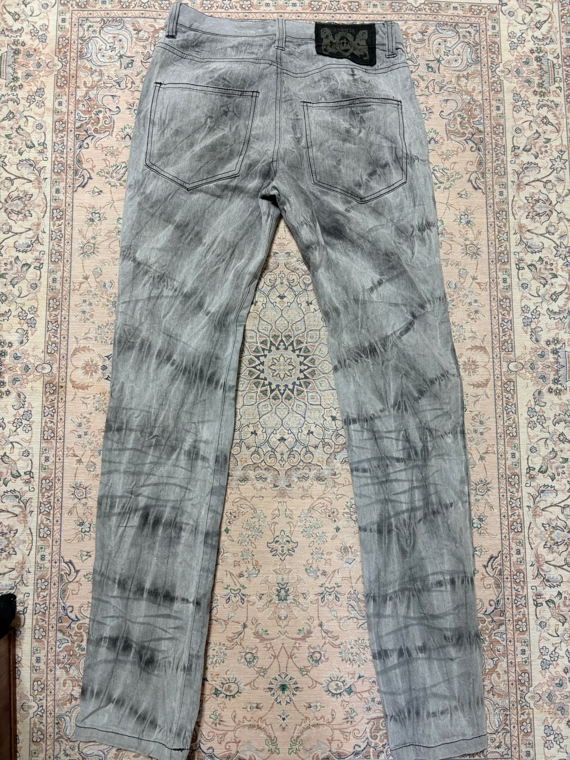 2000’s LOWBOX rock chic jeans  상품이미지3