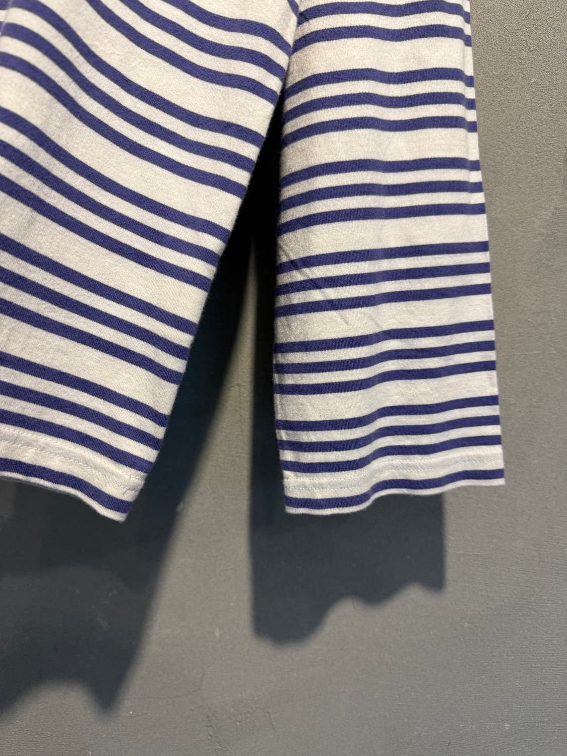 우루도쿄 보더 티셔츠 1(XL) 상품이미지5