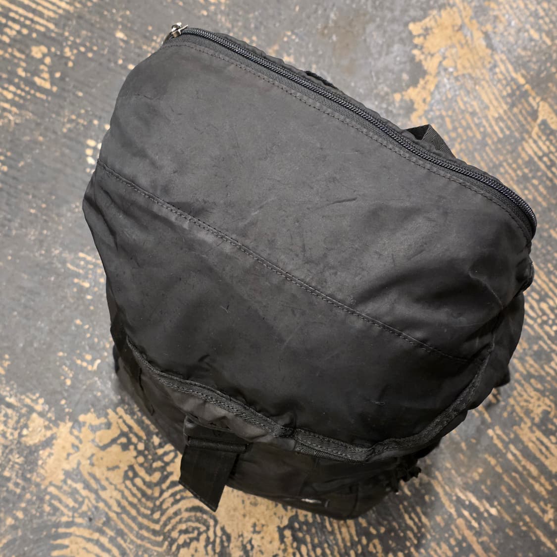이스트팩 빈티지 블랙 백팩 상품이미지6