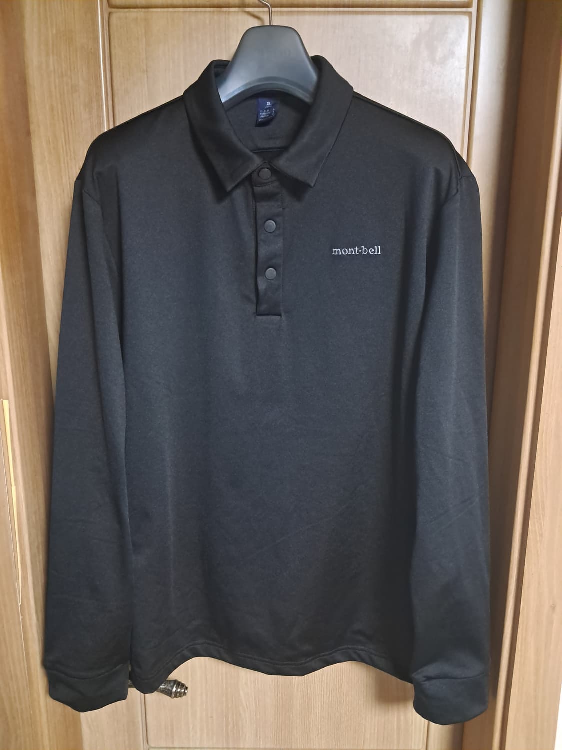 몽벨 긴팔티 남성105  상품이미지1