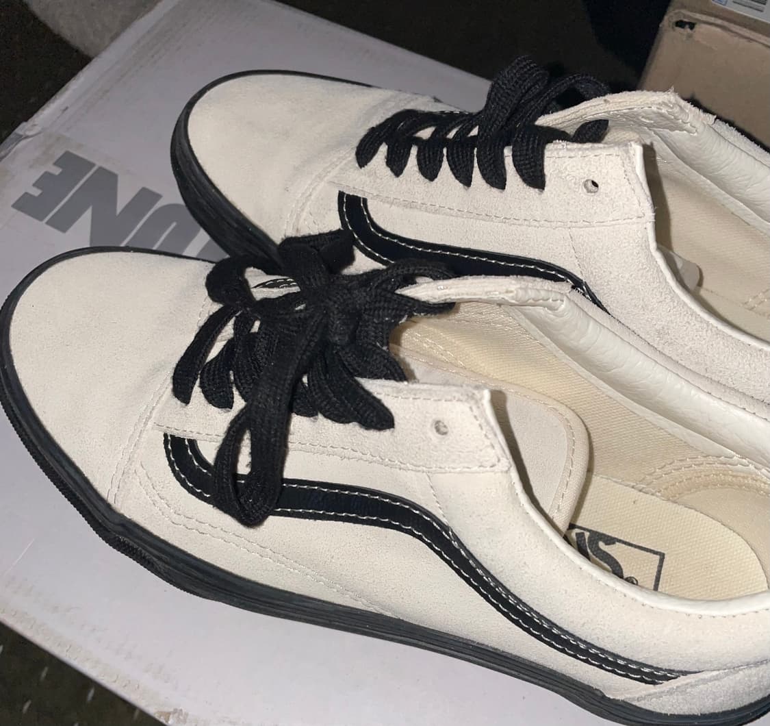 반스 올드스쿨 마쉬멜로 240 팝니다 상품이미지9