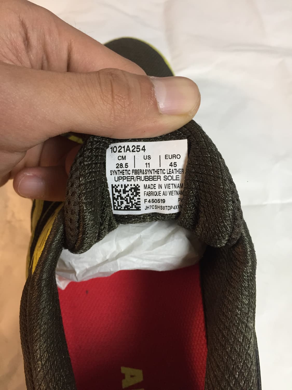 아식스 아픽스 젤 킨세이 상품이미지7