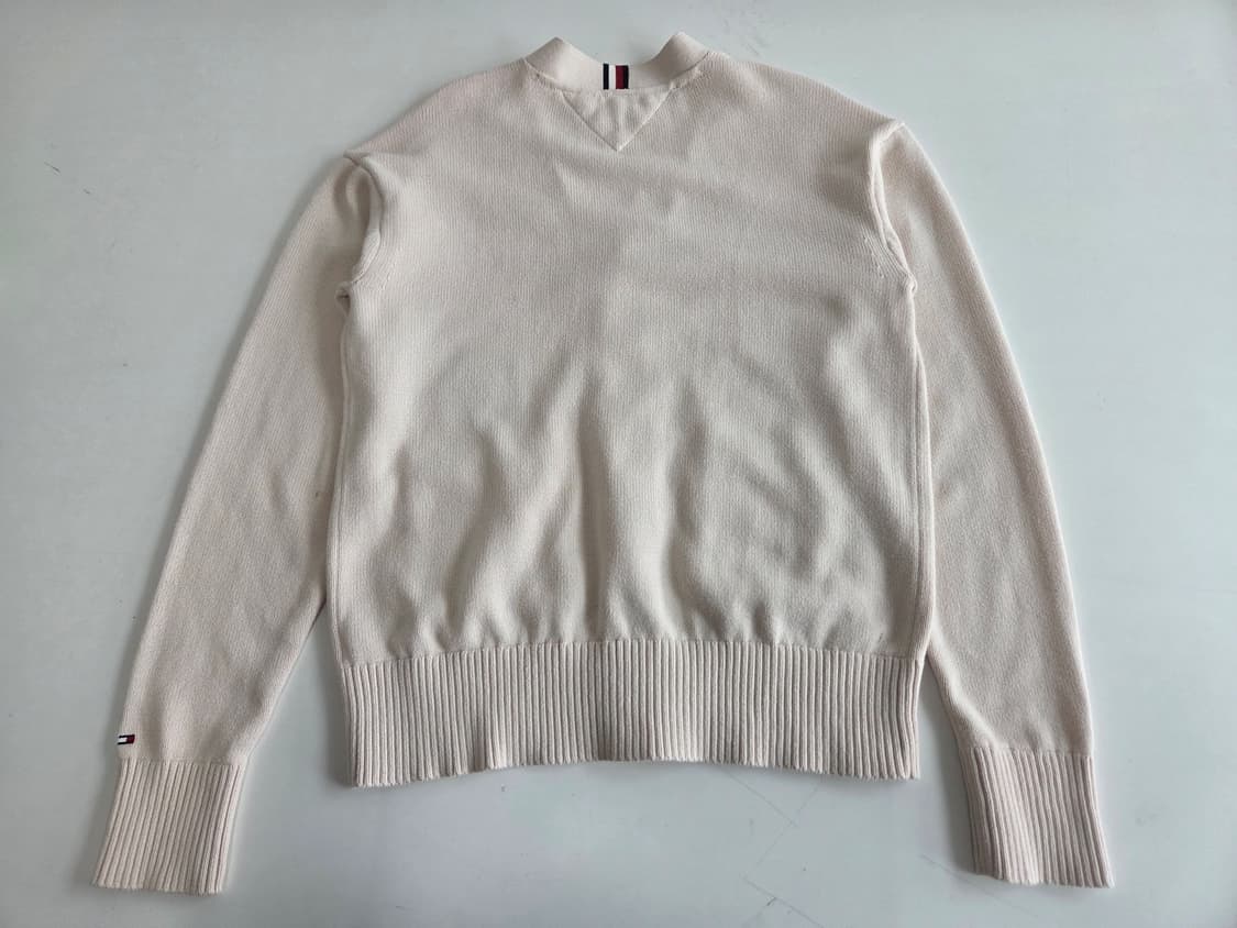 타미힐피거 니트 가디건 베이지 L 상품이미지2