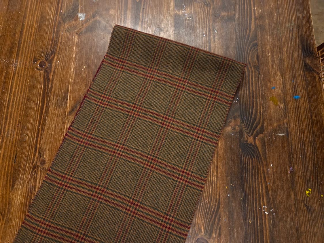 닥스 캐시미어 투페이스 머플러 상품이미지7